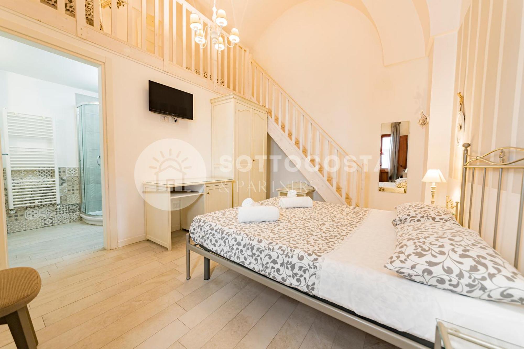 Incentro B&B Порто-Чезарео Екстер'єр фото